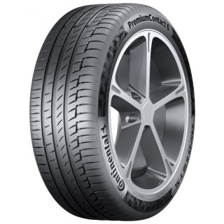 Continental Premium Contact-6 MO (Ratlankio apsauga) 285/45R22 114Y XL 2025 Made in Portugal