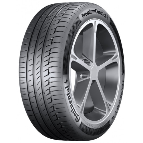Continental Premium Contact-6 MO (Ratlankio apsauga) 285/45R22 114Y XL 2025 Made in Portugal