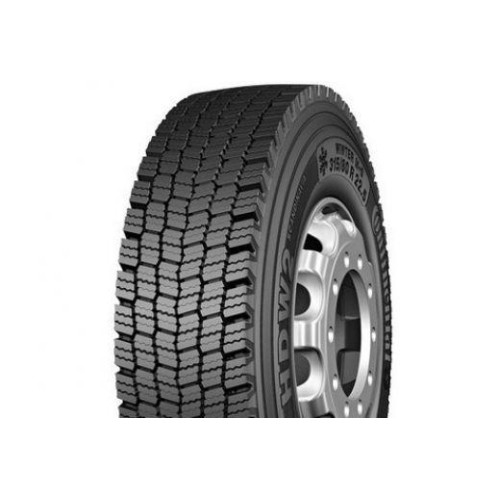 CONTINENTAL 295/60R22.5 HDW2 SCANDINAVIA 18PR 150/147L TL M+S 3PMSF /galas