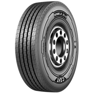 CEAT 215/75R17.5 CEAT WINMILE-X3-R 16PR 135/133K TL M+S 3PMSF