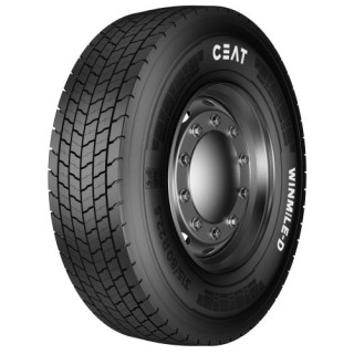 CEAT 315/80R22.5 CEAT WINMILE-D 156/150L TL M+S 3PMSF /galinė