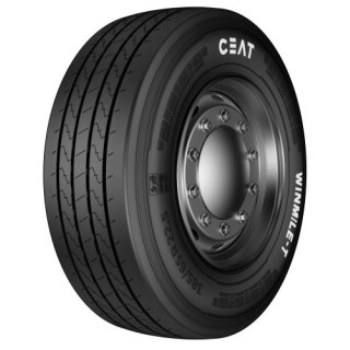 CEAT 385/65R22.5 CEAT WINMILE-T 164K TL M+S 3PMSF /priekaba