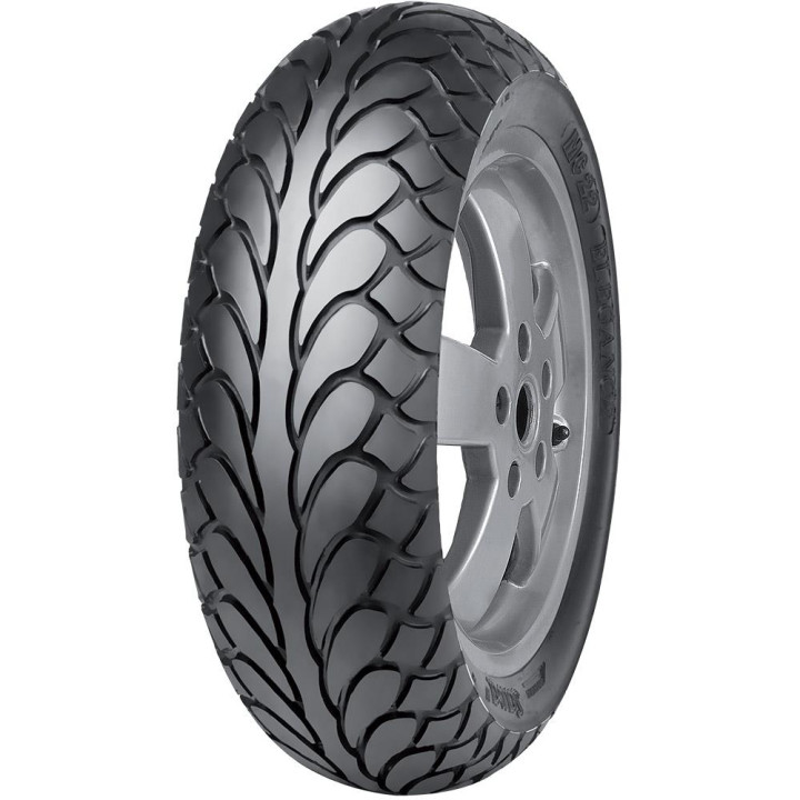 120/70-10 Mitas MC 22 54L TL SCOOTER STREET