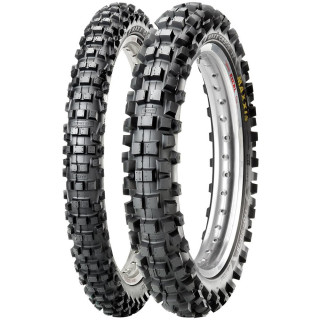 90/100-14 Maxxis M7305 MAXXCROSS IT 49M TT CROSS HARD INTERMED Rear NH