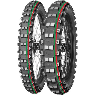 90/100-14 Mitas TERRA FORCE-MX MH RG 49M TT CROSS INTERMED Rear MEDIUM