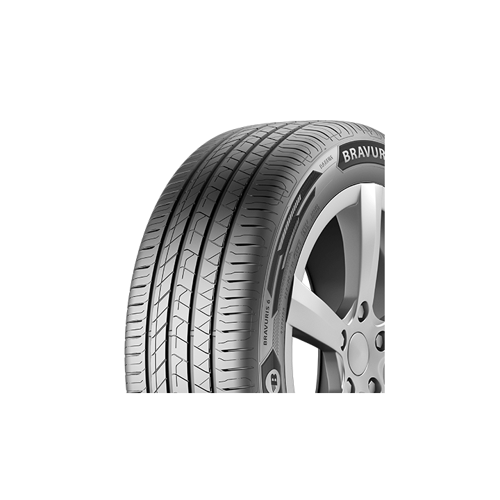 BARUM 245/45R18 Bravuris 6 100 Y XL ( B B B 70dB ) 