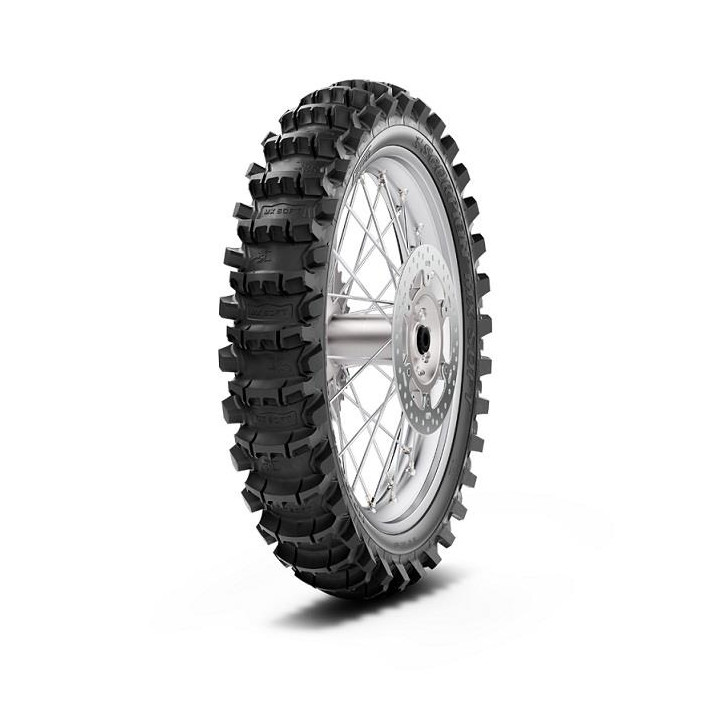 90/100-16 Pirelli SCORPION MX SOFT 51M TT CROSS SOFT Rear NHS