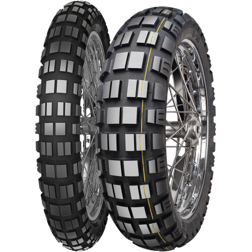 170/60B17 Mitas E-10 72Q TL ENDURO OFF ROAD Rear 