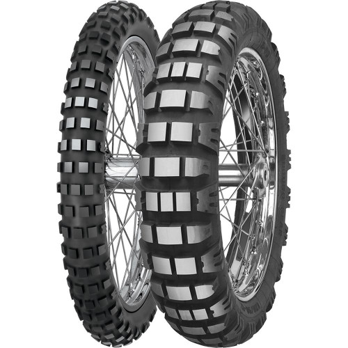 110/80-18 Mitas E-09 58P TT ENDURO OFF ROAD Rear 