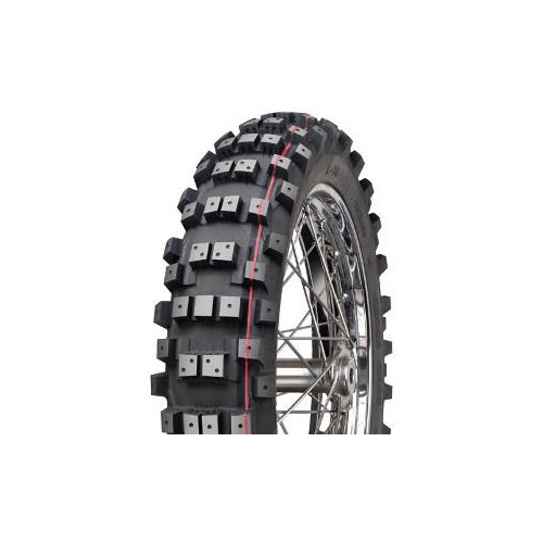 110/100-18 Mitas C-16 64M TT CROSS INTERMED Rear