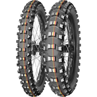 120/90-18 Mitas TERRA FORCE-MX SM G 65M TT CROSS MID SOFT Rear SUPER LIGHT SOFT MEDIUM TERRAIN