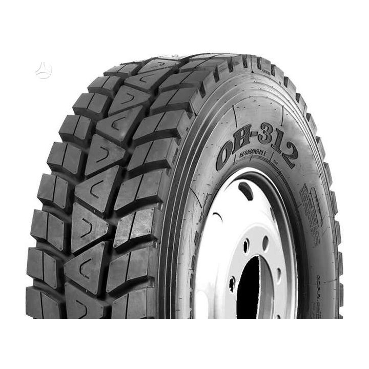 OTANI Otani OH-312 Plius VARKARJ M+S* TH 315/80R22.5 156K