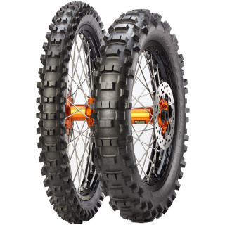 140/80-18 Metzeler MCE 6 DAYS EXTREME 70M TT ENDURO COMPETITION Rear S