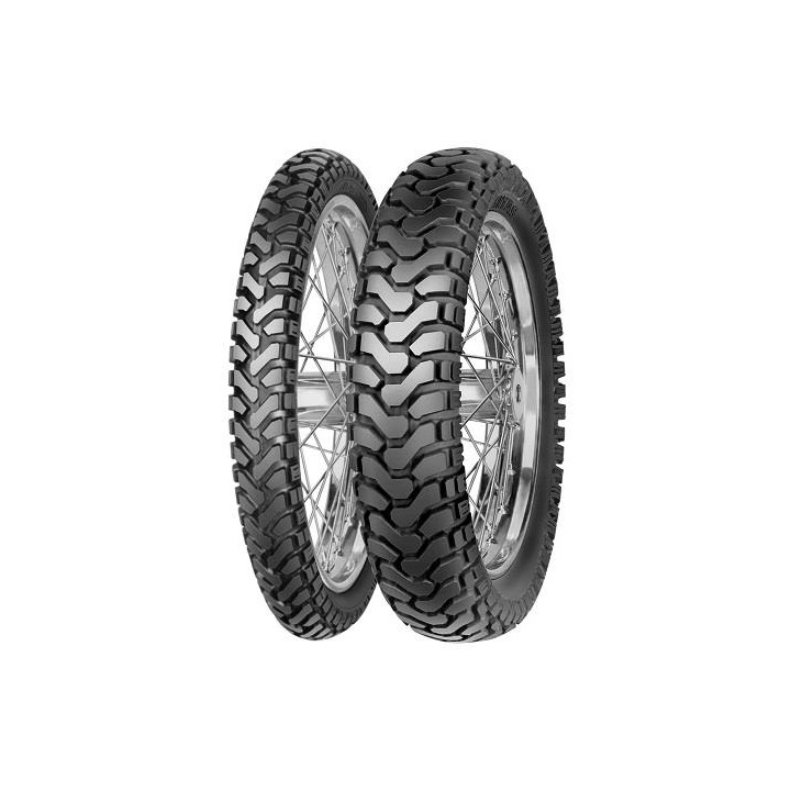 140/80-18 Mitas E-07 70T TL ENDURO ON/OFF Rear 