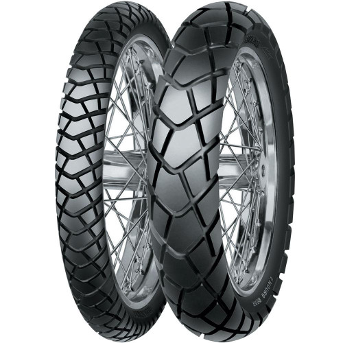100/90-19 Mitas E-08 57H TL ENDURO STREET Front 