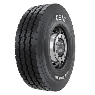 CEAT 385/65R22.5 CEAT WINLOAD-AW 164K TL M+S 3PMSF