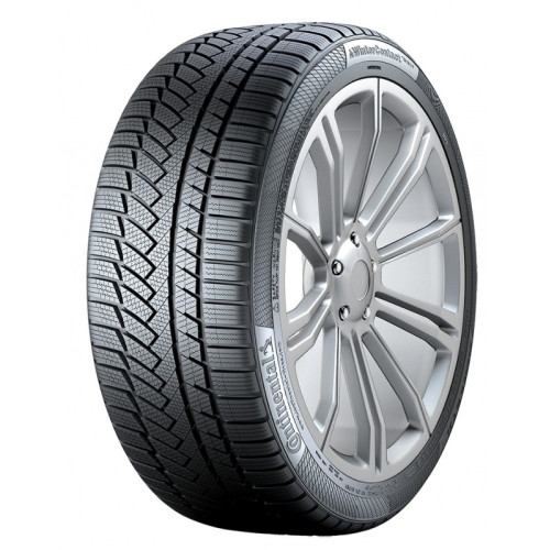 Continental UltraContact (Ratlankio apsauga) 205/55R19 97V XL 2024 Made in France