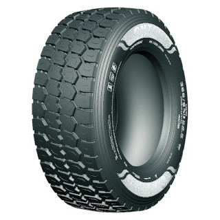 CTM GMT50 (Mix Trailer) 20PR 385/65R225 160K