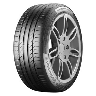 CONTINENTAL ContiSportContact 5 SUV 255/45R19 100V