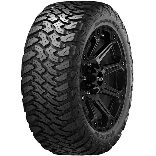 35x12.5R20 HANKOOK DYNAPRO MT2 (RT05) 121Q Ratlankio apsauga