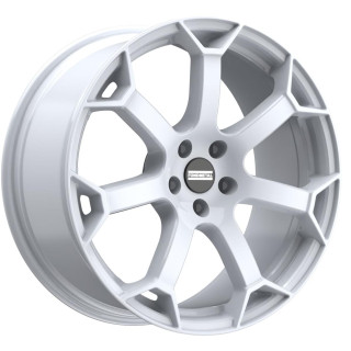 Fondmetal Zephyrus Glossy White 8,5x19 5x112 ET45 CB66,6 R13 850 kg RF