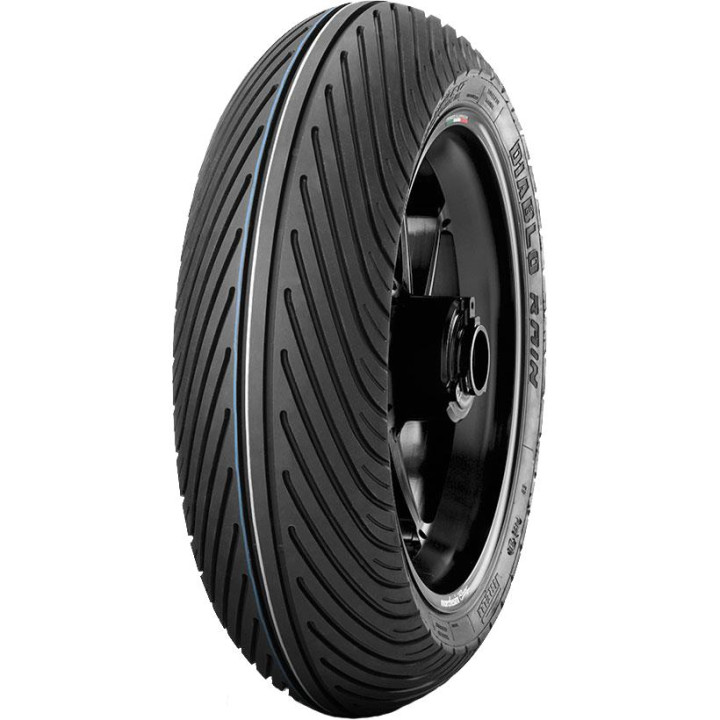 200/60R17 Pirelli DIABLO RAIN SCR1 TL RACE RAIN Rear NHS