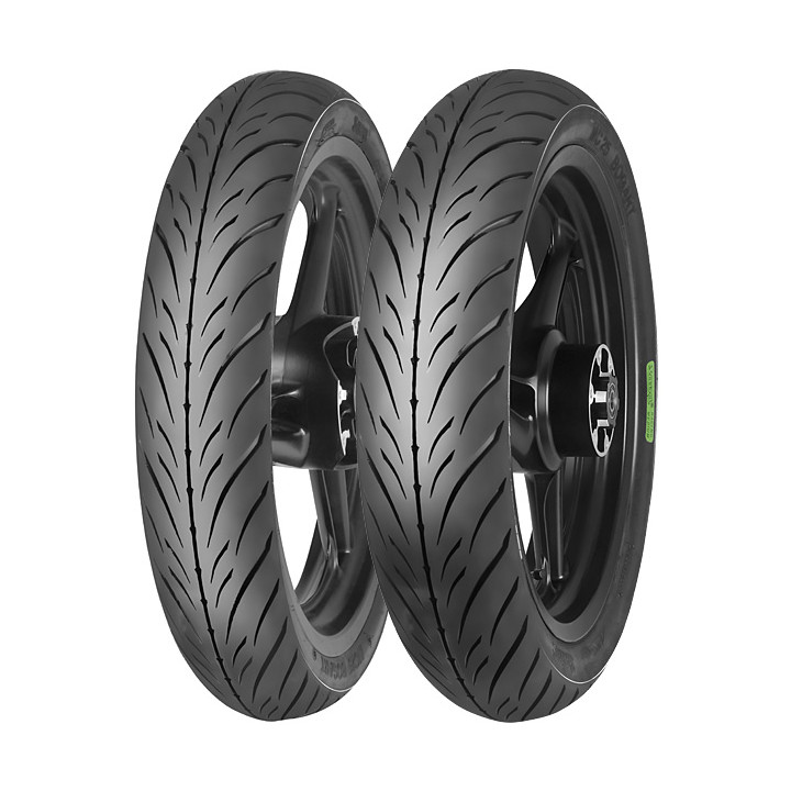 MITAS 100/80-17 MC 25 BOGART [52 S]TL (MOTO)