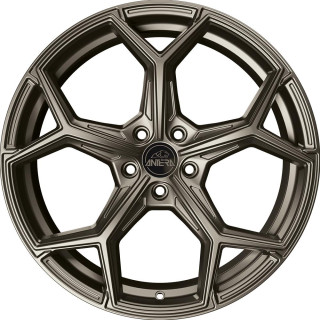 Antera A101 Stone Bronze 10,5x22 5x112 ET18 CB66,6 R14 925 kg A1010522