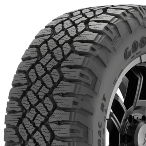 GOODYEAR 265/65R17 Wrangler Duratrac RT 120/117 Q