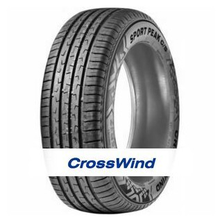 Crosswind SPORT PEAK (Ratlankio apsauga) 235/50R19 103Y XL 2025 Made in Serbia