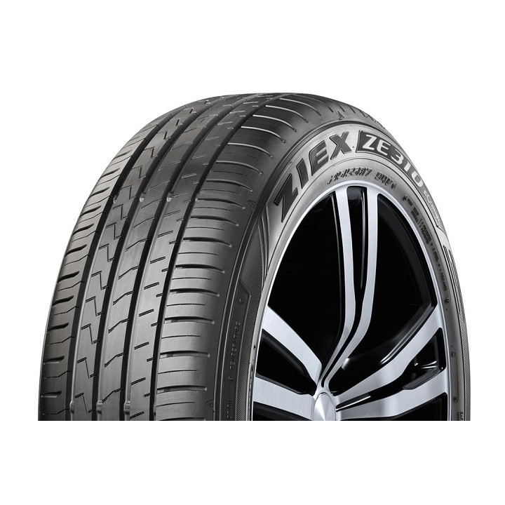 Falken Ziex ZE-310 Ecorun (Ratlankio apsauga) 225/45R18 95W XL 2023 Made in Thailand