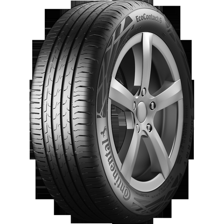 CONTINENTAL ECOCONTACT 6 235/55R18 100V