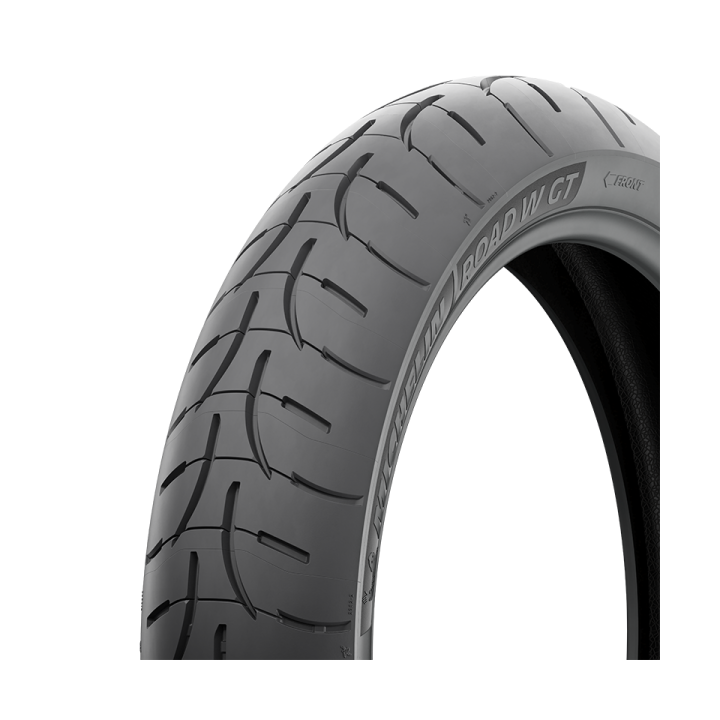 MICHELIN 130/70R18 Road W GT Front TL 63 H