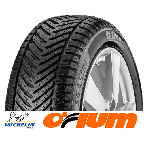 Orium ALL SEASON M+S (Ratlankio apsauga) 225/45R18 95Y XL 2023 Made in Serbia