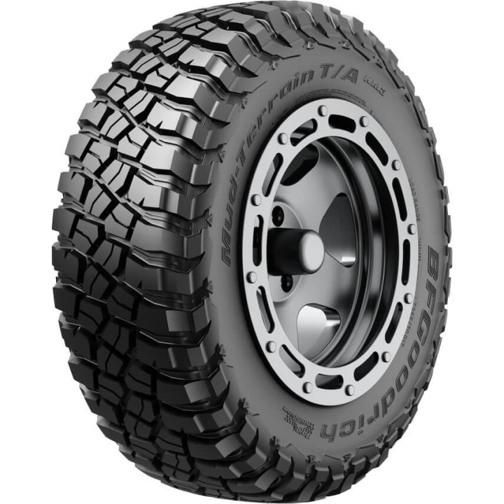 315/70R17 BF GOODRICH MUD TERRAIN T/A KM3 121Q POR DOT22 