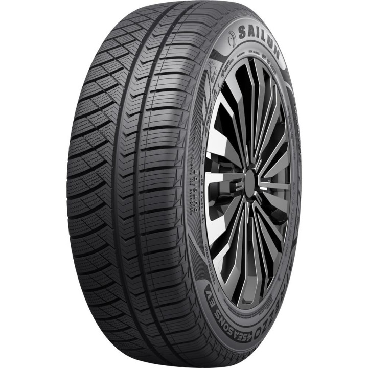 205/55R16 SAILUN ATREZZO 4 SEASONS EV 94V XL Ratlankio apsauga EcoPoint3   
