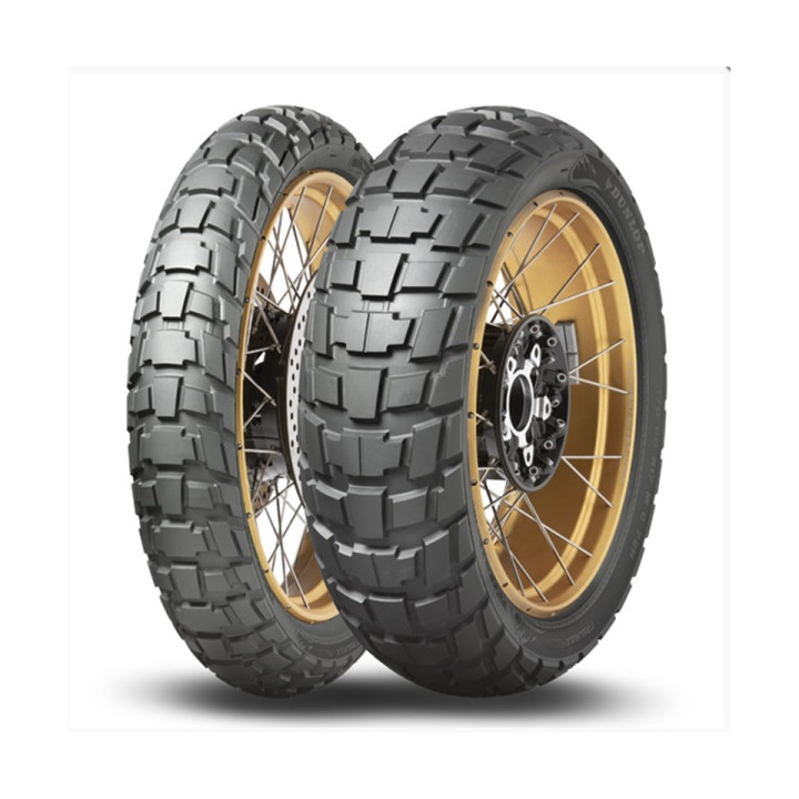 DUNLOP 150/70R17 TRAILMAX RAID Rear 69 T 