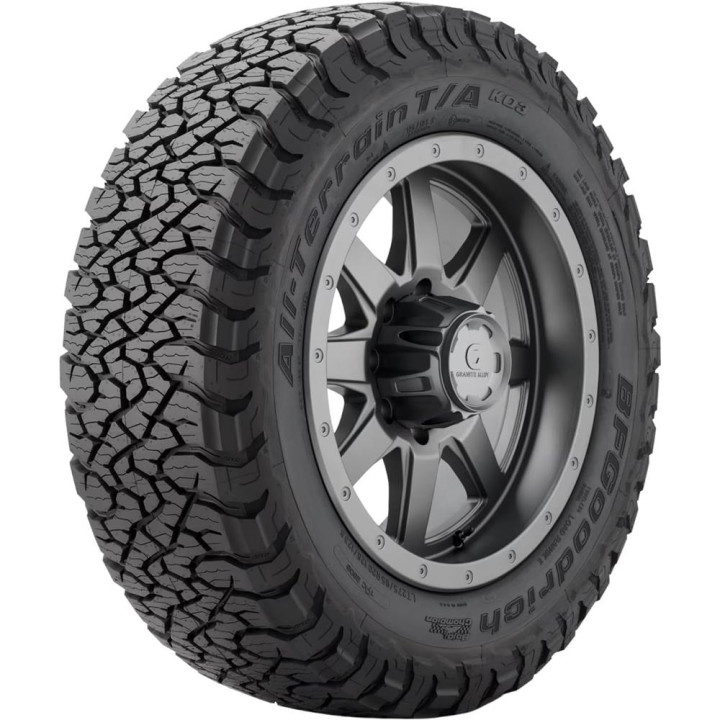 275/65R17 BF GOODRICH ALL-TERRAIN T/A KO3 118/115S   