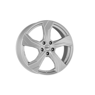 Dezent KB Silver 7x17 5x100 ET51 CB57,1 R13 725 kg TKBY6SA51E