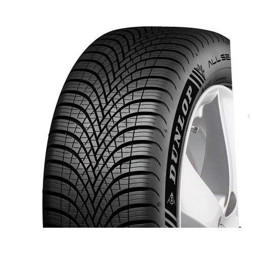 Dunlop Sport All Season 2 M+S 205/55R17 95V XL 2025 Made in Poland