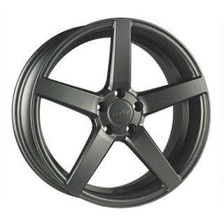 STW 5 Dark Anthracite 8x18 5x108 ET42 CB63,4 60° 680 kg STW5GHDA42