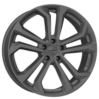 Dezent TA Graphite 7x18 5x114.3 ET35 CB60,1 Flat 740 kg PINTTA10GA35ED