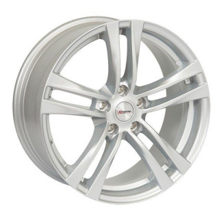 Xtreme RX4 Silver 7x16 5x105 ET41 CB56,6 60° 690 kg 692098