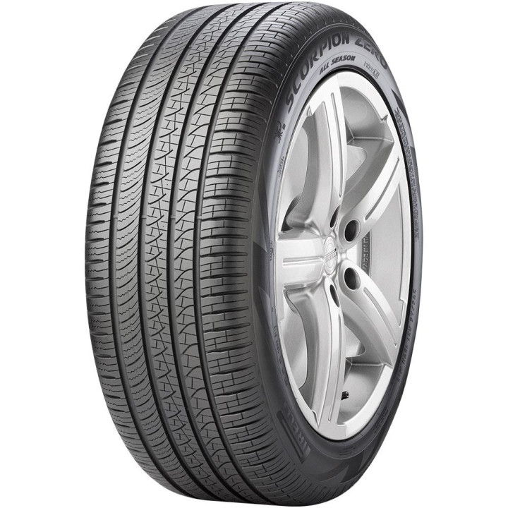 255/65R19 PIRELLI SCORPION ZERO ALL SEASON 114V XL LR FSL  