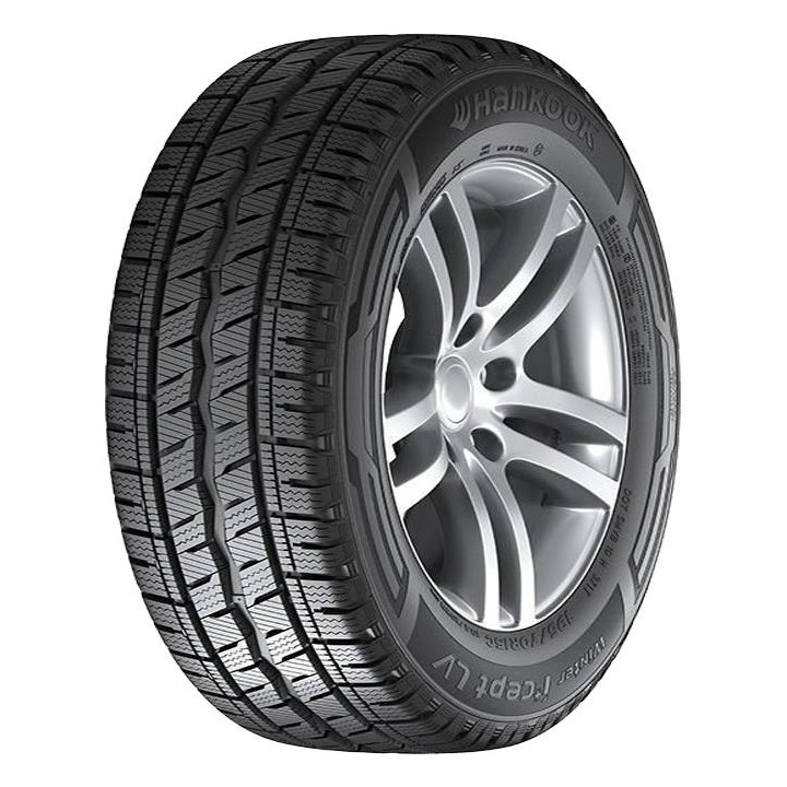 175/70R14C HANKOOK WINTER I*CEPT LV (RW12) 95/93T    