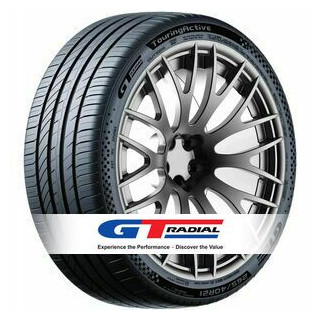 GT Radial Touringactive (Ratlankio apsauga) 235/55R20 102W 2025