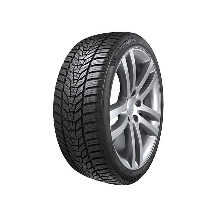 255/40R18 HANKOOK WINTER I*CEPT EVO3 (W330) 99V XL Ratlankio apsauga    