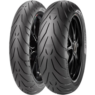 190/55ZR17 Pirelli ANGEL GT 75W TL TOURING SPORT TOURIN Rear DOT22