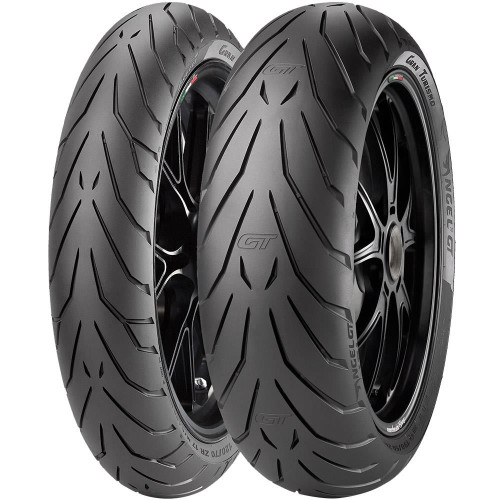 190/55ZR17 Pirelli ANGEL GT 75W TL TOURING SPORT TOURIN Rear DOT22