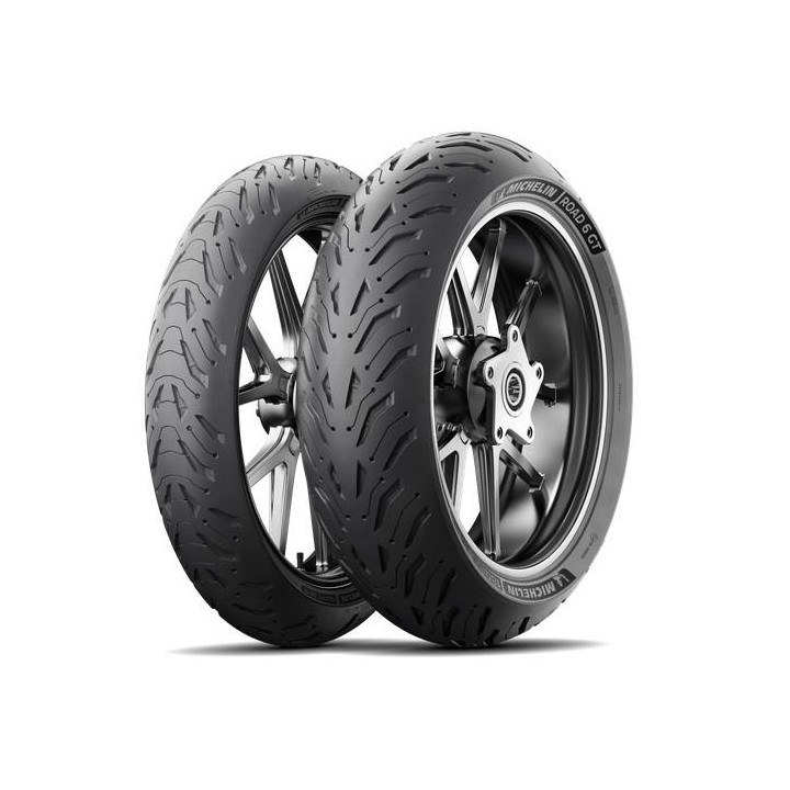 120/70ZR17 Michelin ROAD 6 GT 58W TL TOURING Front